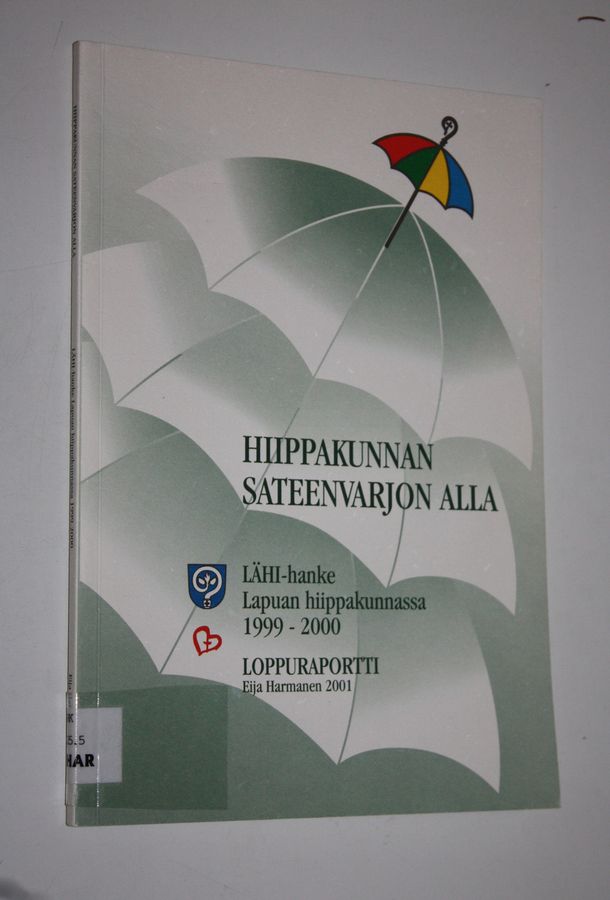 Hiippakunnan sateenvarjon alla