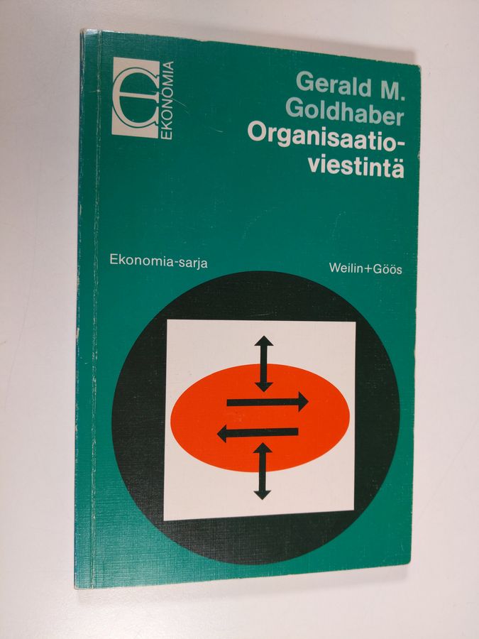 Organisaatioviestintä