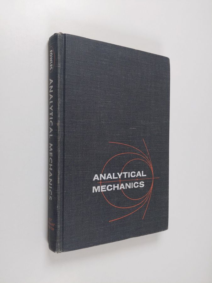 Grant R. Fowles : Analytical mechanics