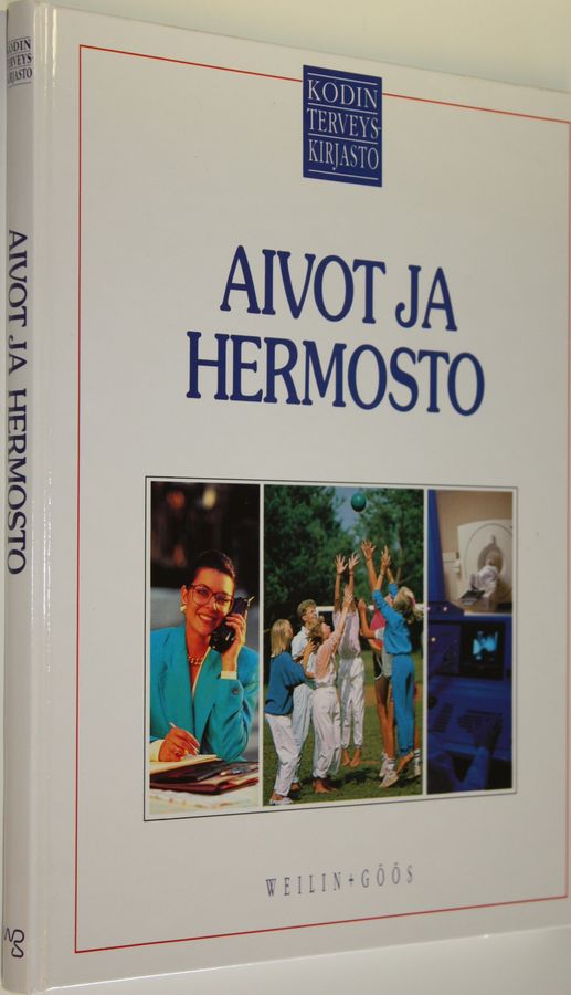 Kodin terveyskirjasto.