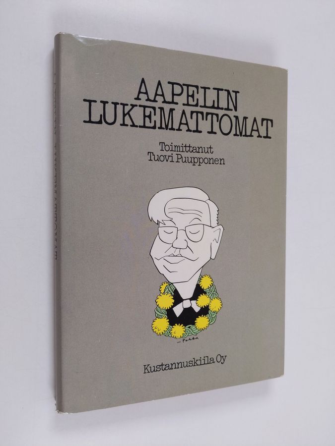 Aapeli : Aapelin lukemattomat