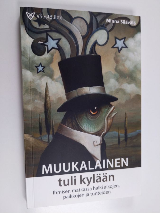 Muukalainen tuli kylään