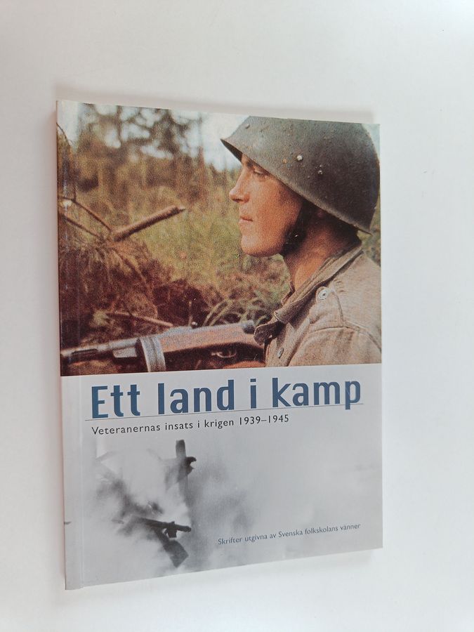 Ett land i kamp