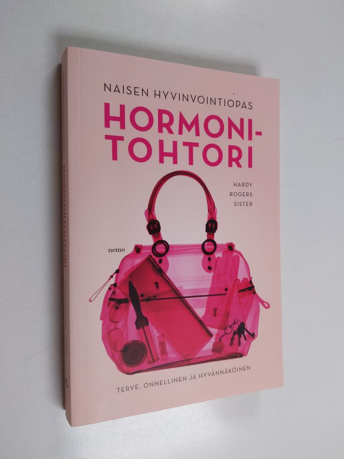 Hormonitohtori