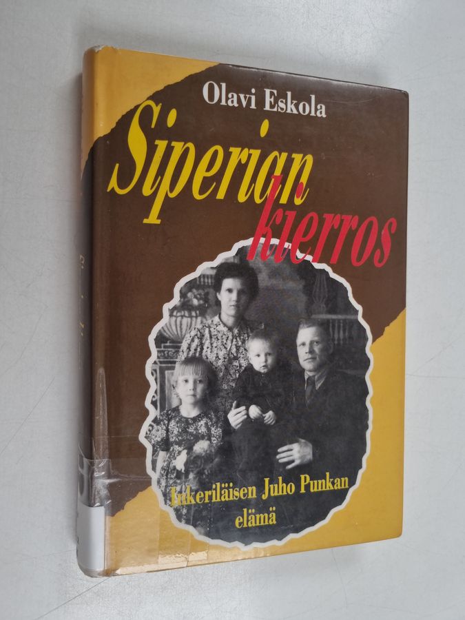 Siperian kierros