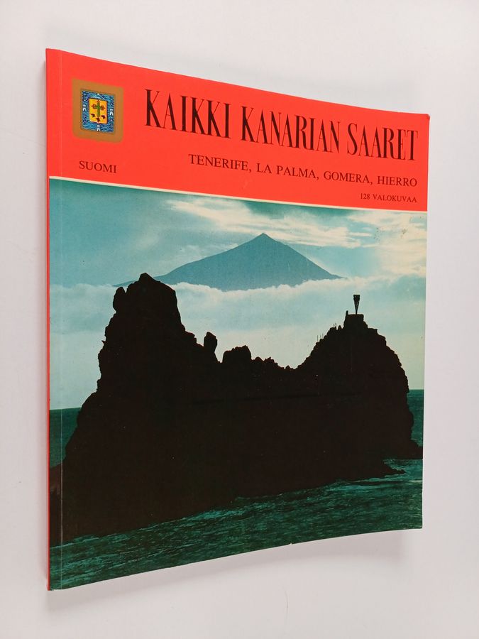 Kaikki Kanarian saaret : Teneriffa, La Palma, Gomera, Hierro