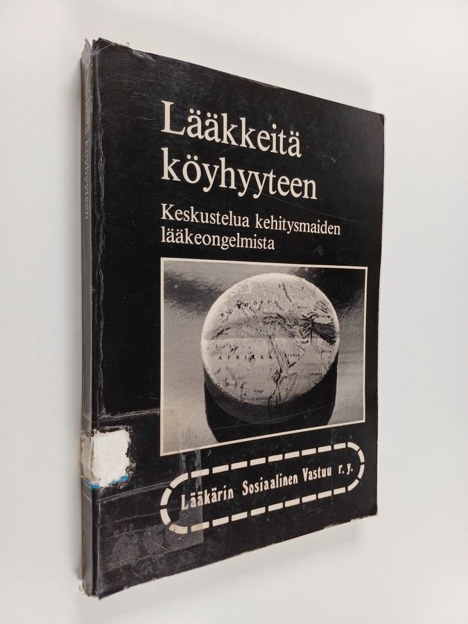 Lääkkeitä köyhyyteen