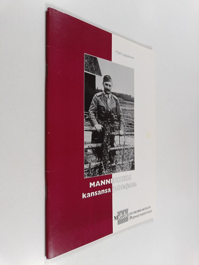 Mannerheim kansansa johtajana