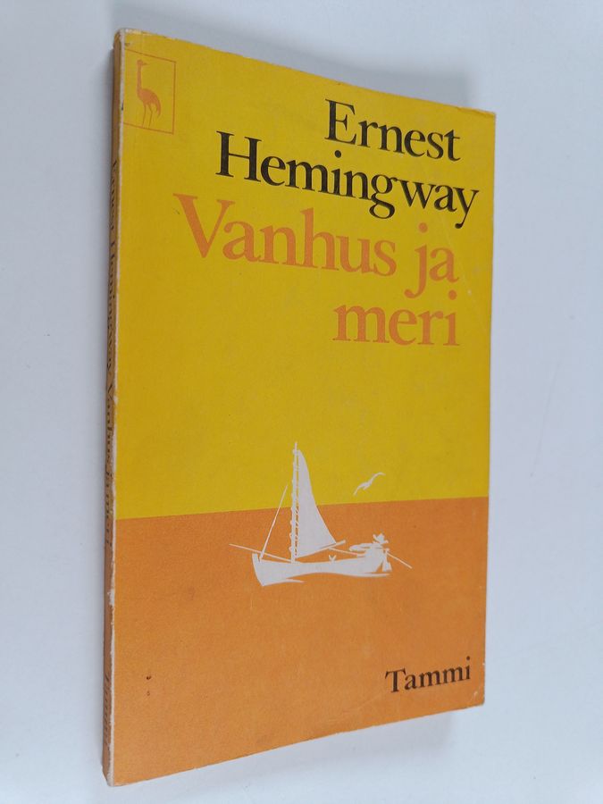 Ernest Hemingway : Vanhus ja meri