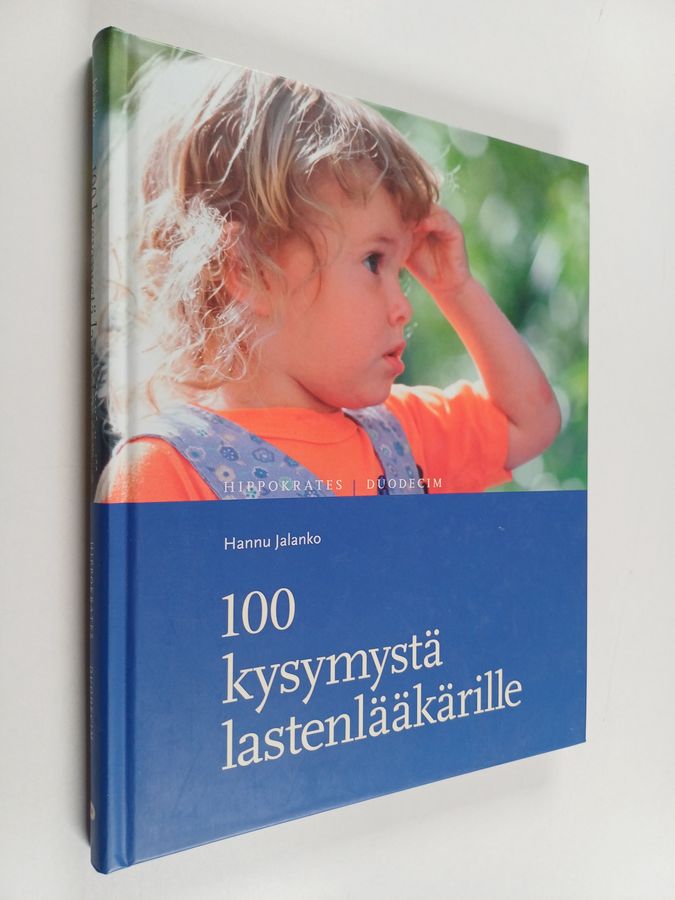 100 kysymystä lastenlääkärille