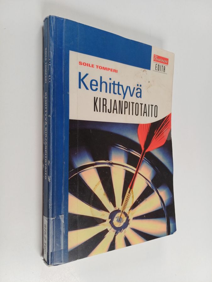 Kehittyvä kirjanpitotaito