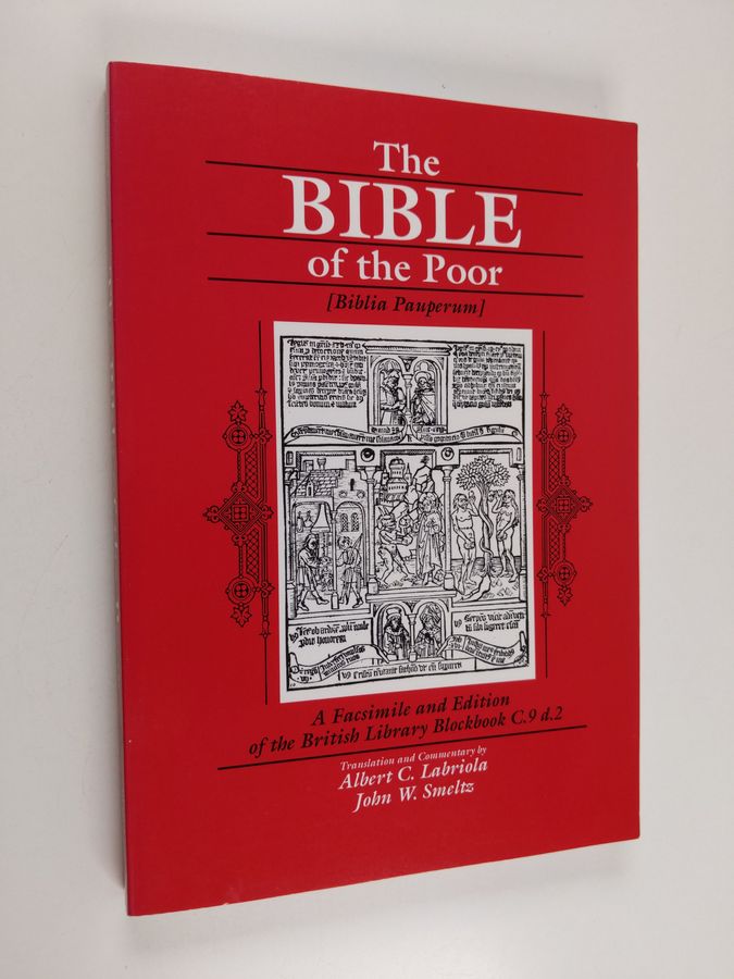 The Bible of the poor (Biblia Pauperum)