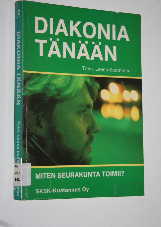 Diakonia tänään