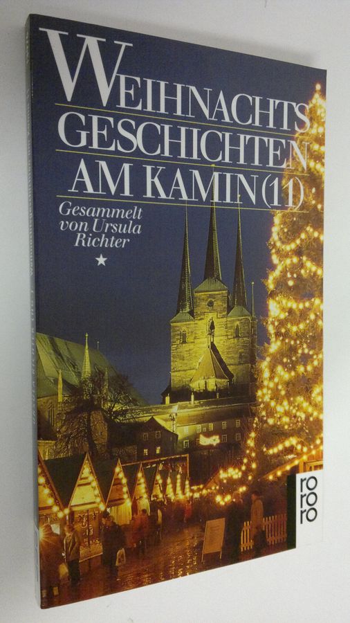 Weihnachtsgeschichten am Kamin 11