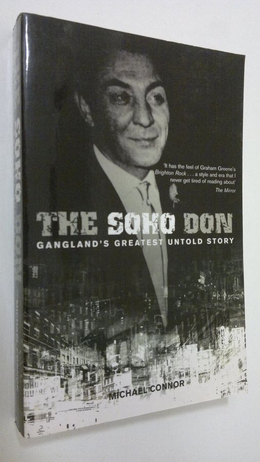 Gangland's greatest untold story