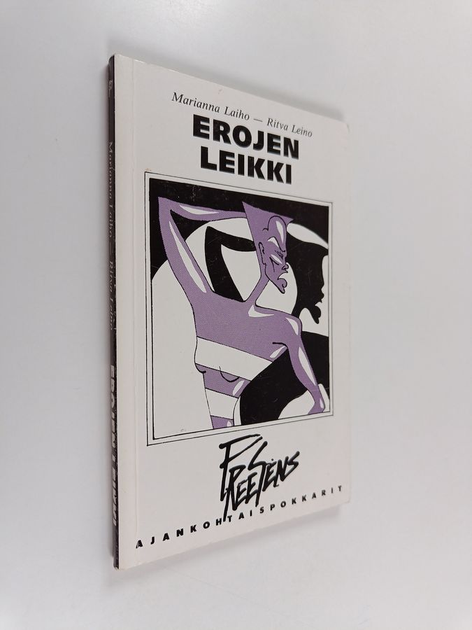 Erojen leikki