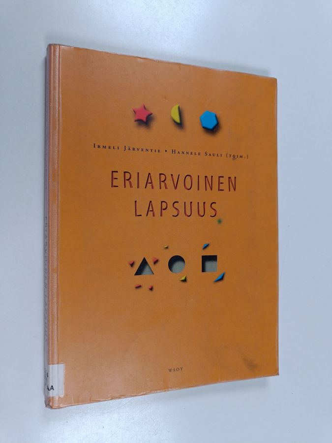 Eriarvoinen lapsuus