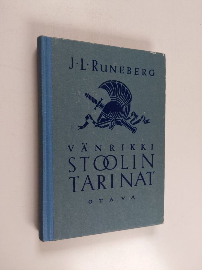Johan Ludvig Runeberg : Vänrikki Stoolin tarinat