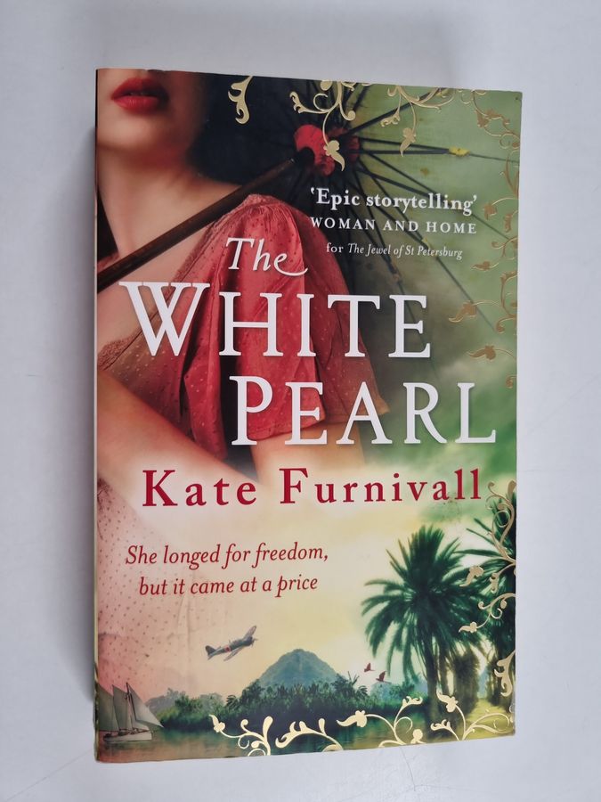 The white pearl