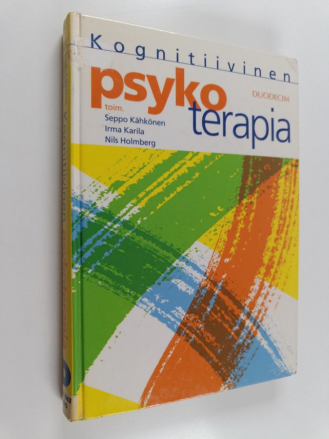 Kognitiivinen psykoterapia