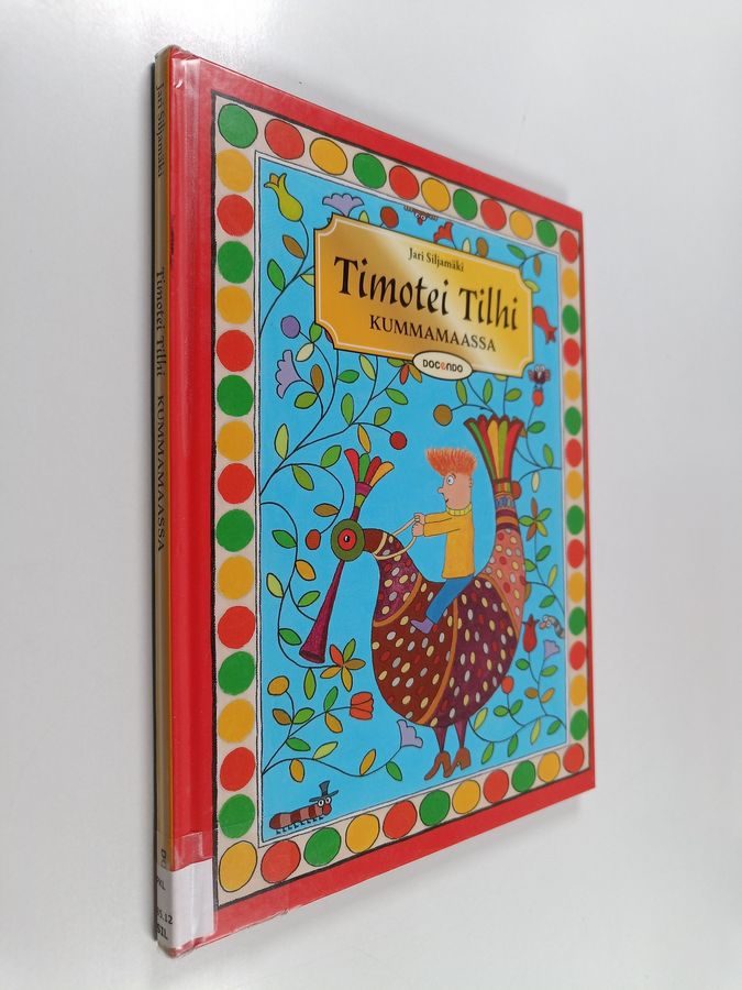Timotei Tilhi Kummamaassa