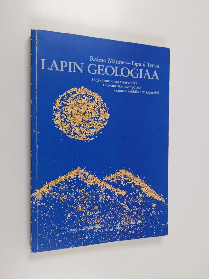 Lapin geologiaa