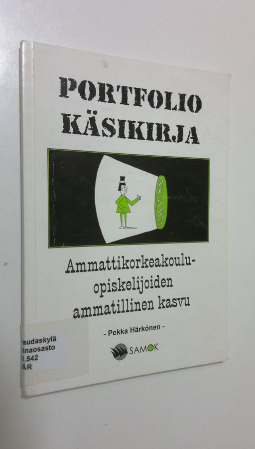 Portfolio-käsikirja
