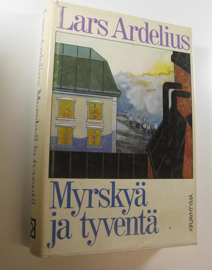 Lars Ardelius : Myrskyä ja tyventä