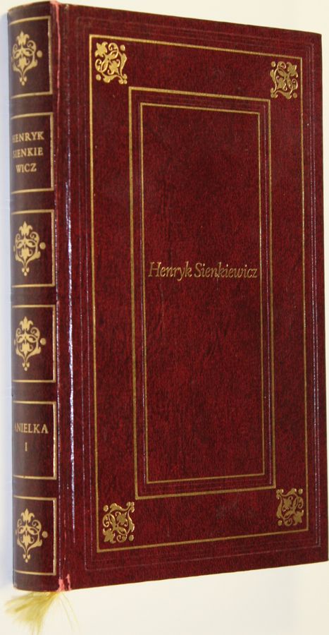 Henryk Sienkiewicz : Anielka 1