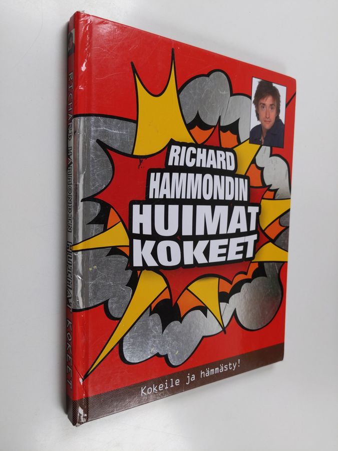 Richard Hammondin huimat kokeet