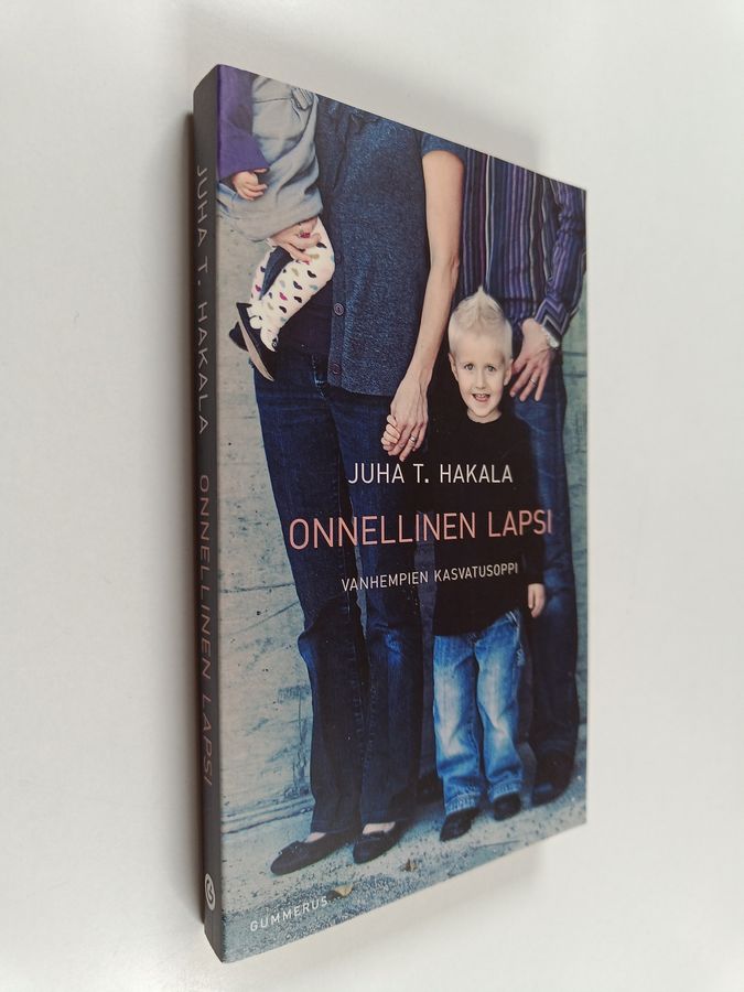 Onnellinen lapsi