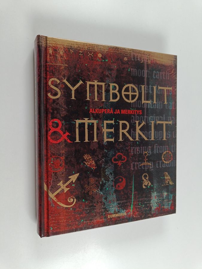 Carla-Rose ym. (suom.) Häkkinen : Symbolit & merkit : alkuperä ja merkitys