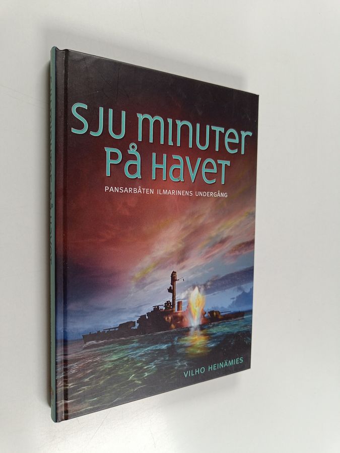 Sju minuter på havet