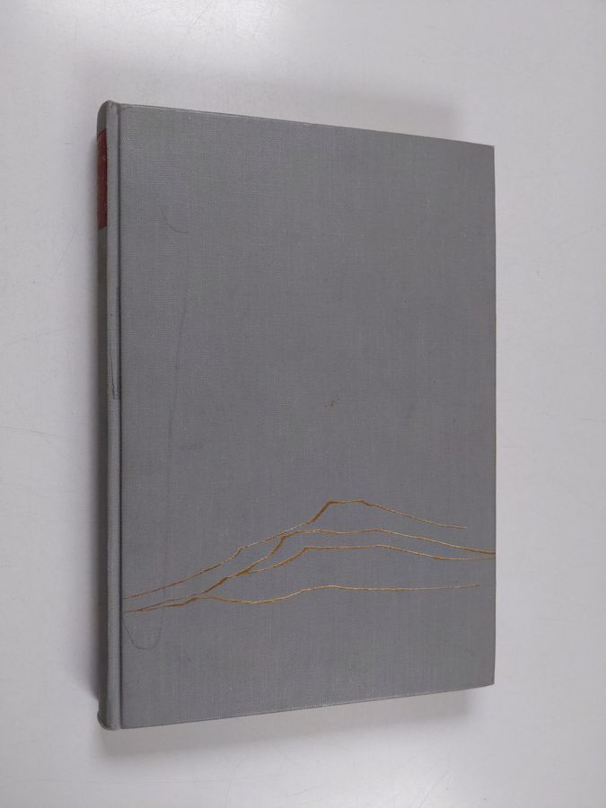 Väinö J. Oinonen : Lapin yliperällä