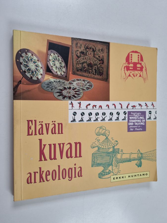 Elävän kuvan arkeologia