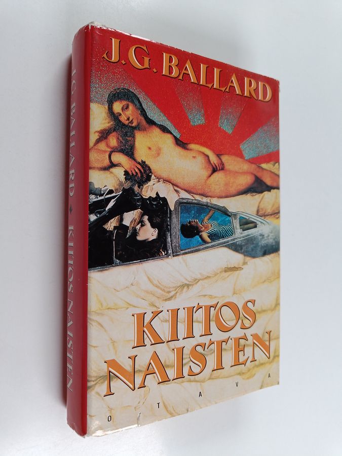 J. G. Ballard : Kiitos naisten