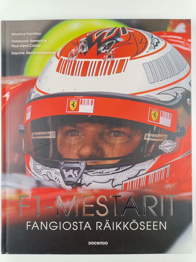 F1-mestarit