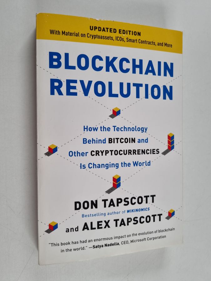 how the technology behind bitcoin and other cryptocurrencies is changing the world