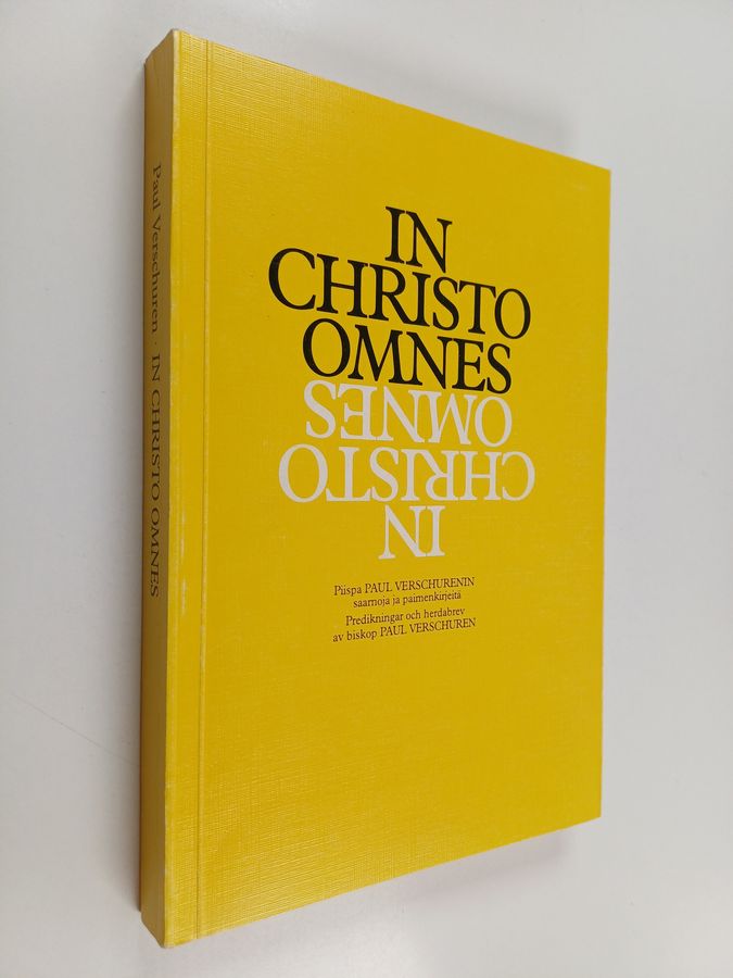 In Christo omnes