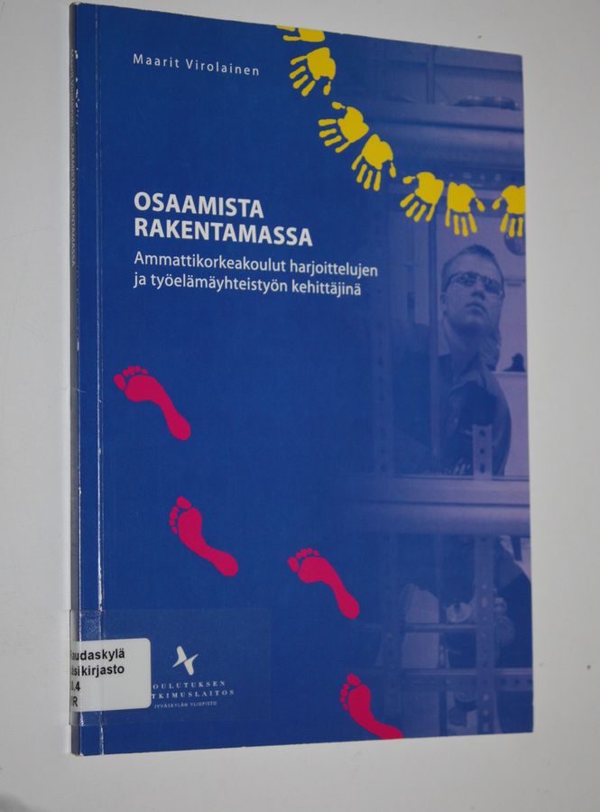 Osaamista rakentamassa