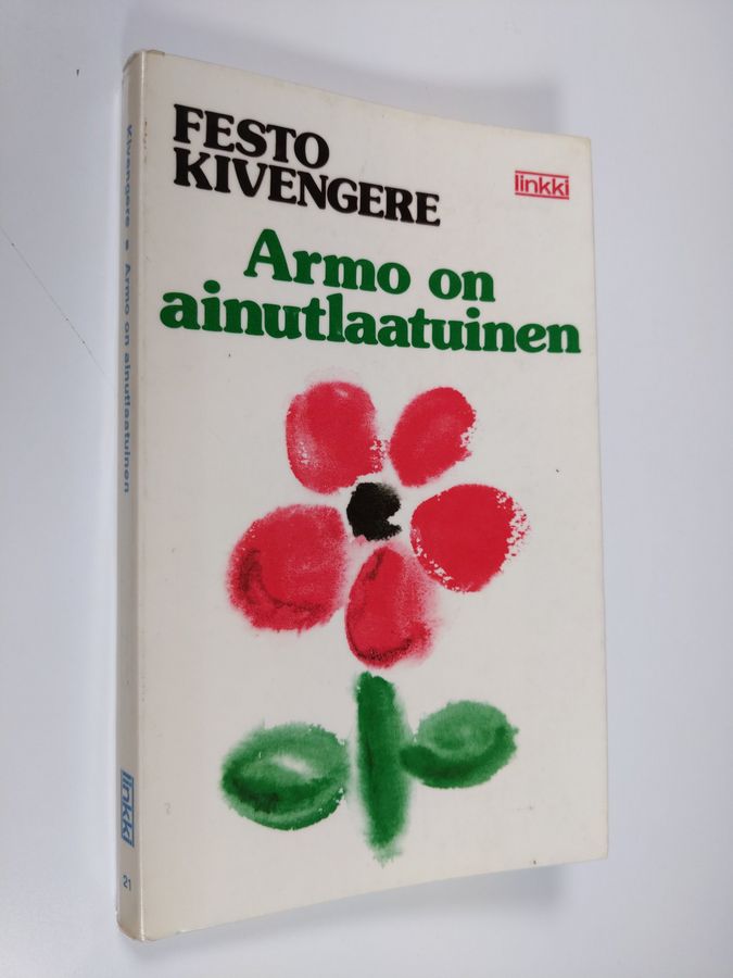 Armo on ainutlaatuinen