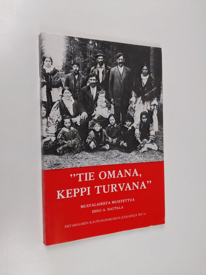 "Tie omana, keppi turvana"