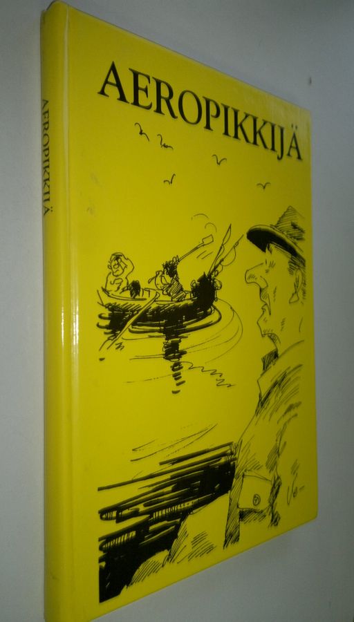 Aeropikkijä