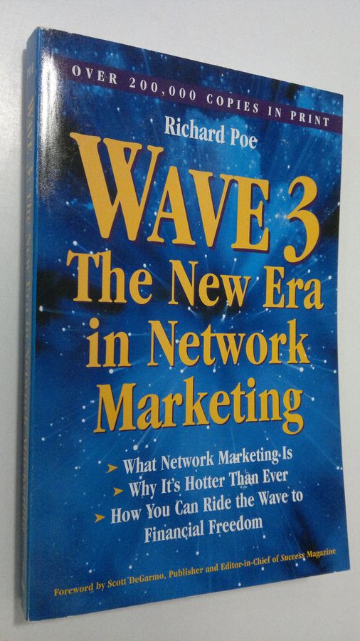 the new era in network marketing