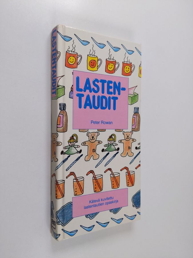 Lastentaudit