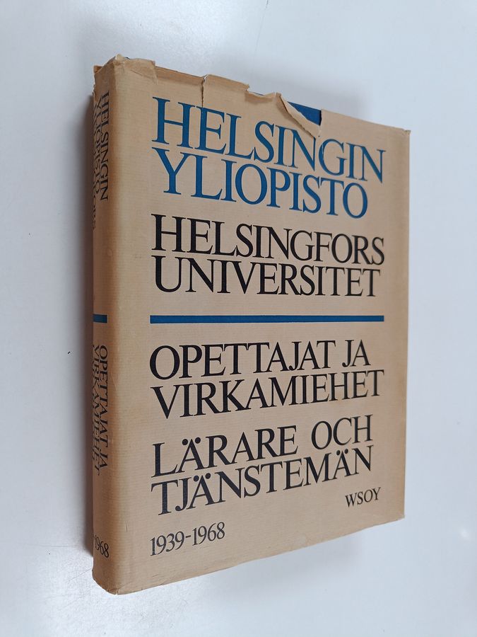 Helsingin yliopisto