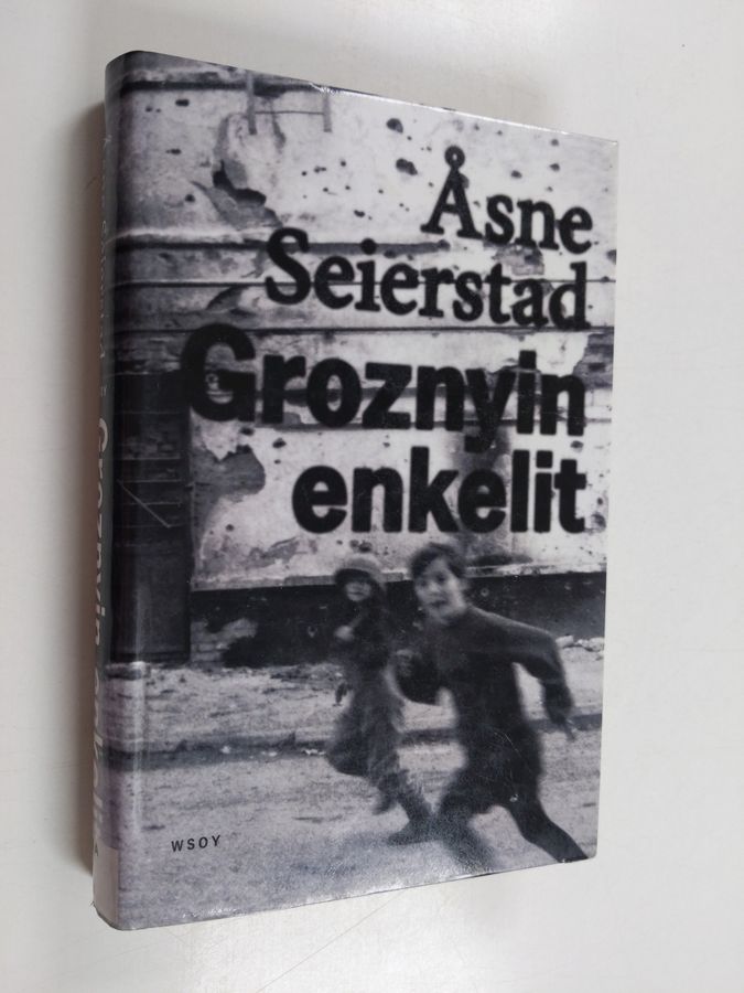 Groznyin enkelit