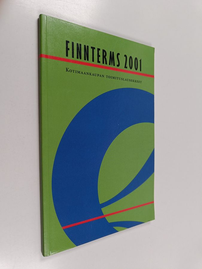Finnterms 2001