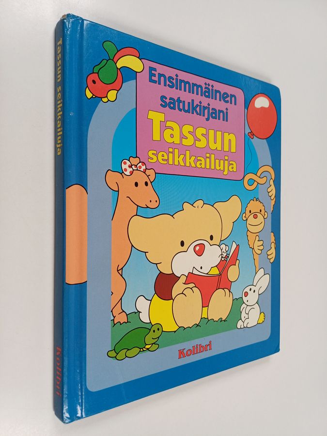 Tassun seikkailuja
