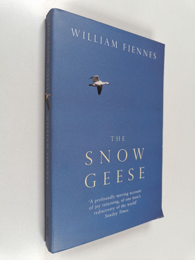 The snow geese